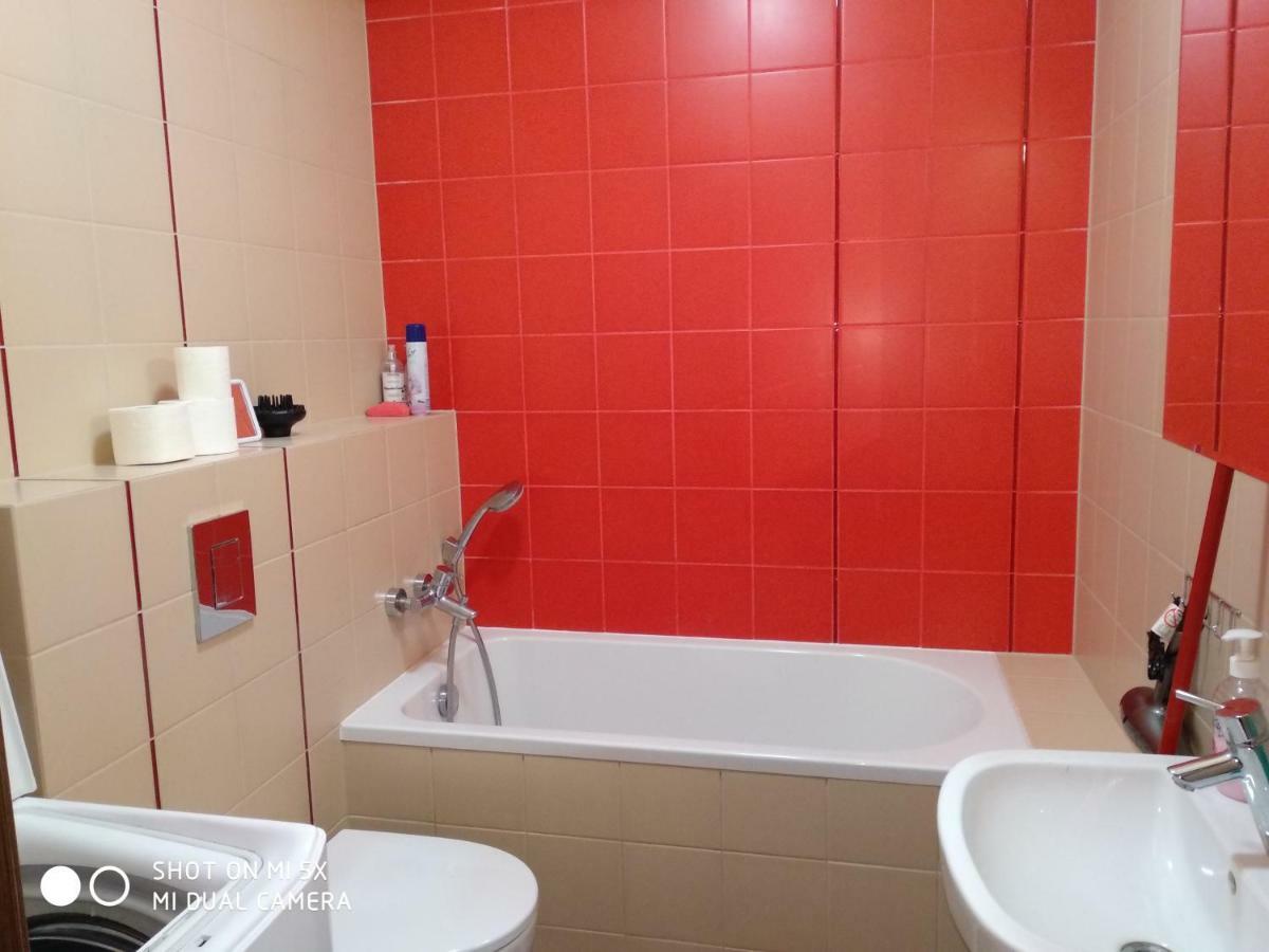 Apartamento Helskafoka Exterior foto